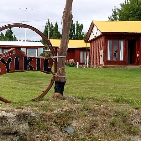 Cabanas Oyikil إل كالافاتي المظهر الخارجي الصورة