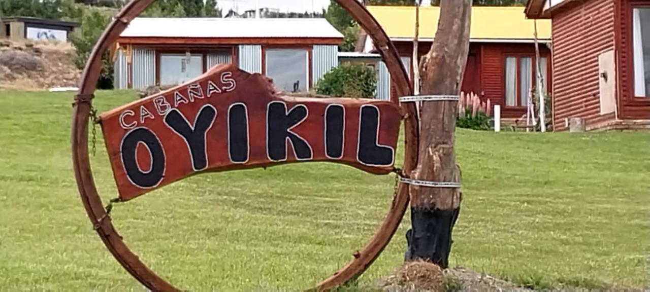 Cabanas Oyikil إل كالافاتي المظهر الخارجي الصورة