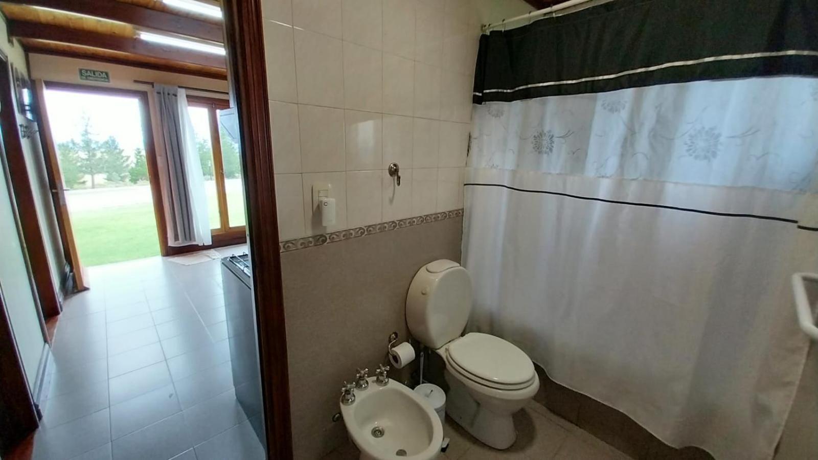 Cabanas Oyikil إل كالافاتي المظهر الخارجي الصورة